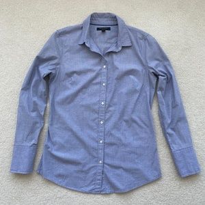 BANANA REPUBLIC Riley Dress Shirt sz 6